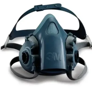 Mascara de medio rostro 3M