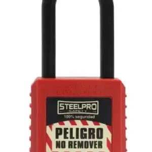 candado steelrpo